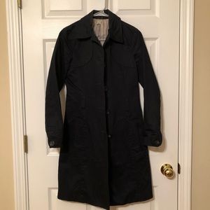 Old Navy Trench Coat